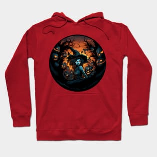 The VVitch and the Pumpkins Hoodie